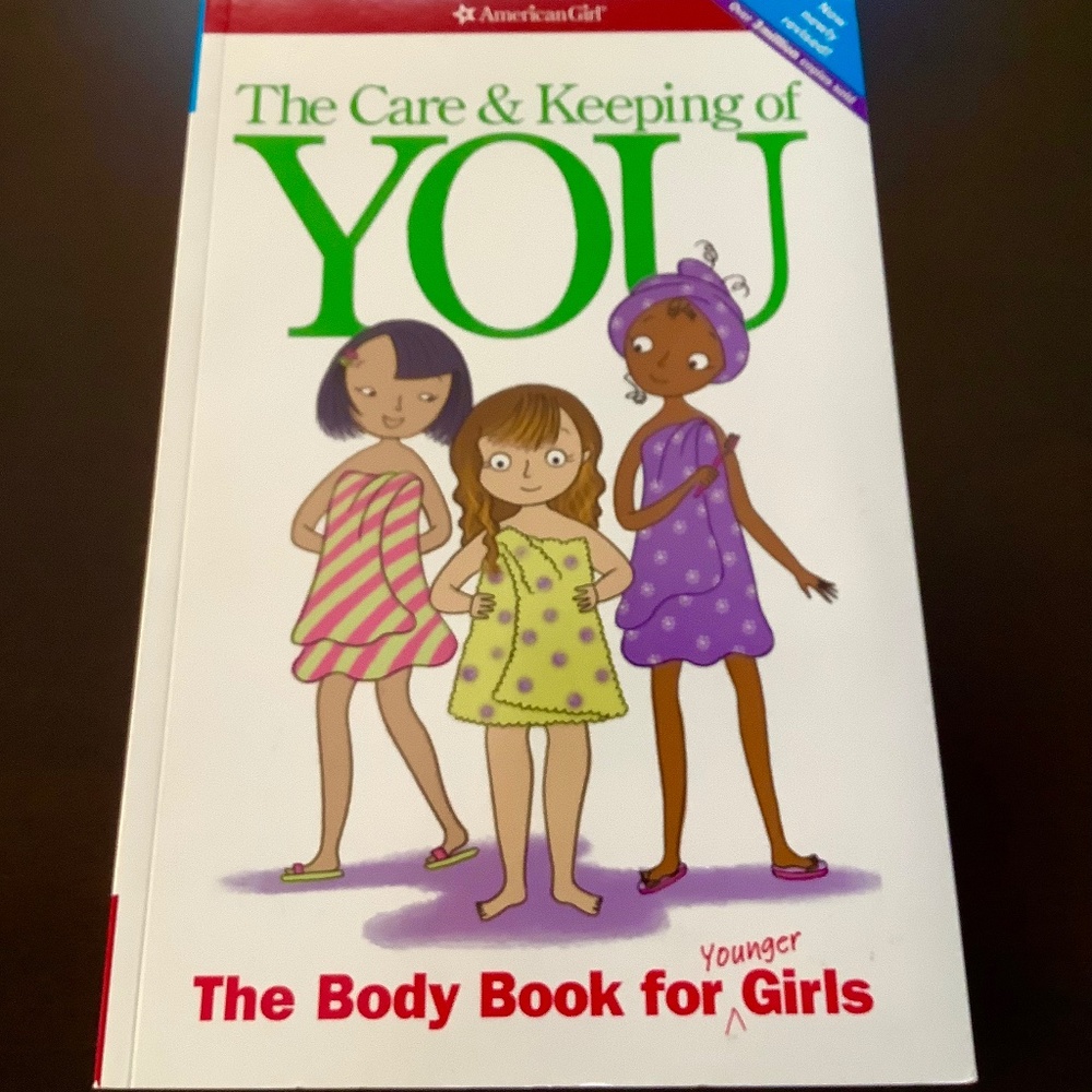 The Care & Keeping of you